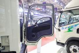 虎6G&nbsp;电动载货车内饰图片