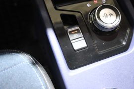 虎6G&nbsp;电动载货车内饰图片