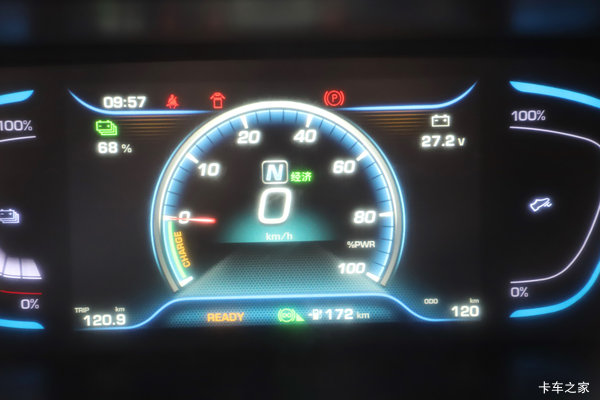 新车到店 长治市虎6G电动载货车仅需14万元