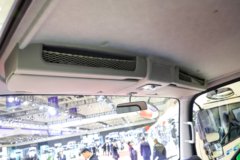 解放 虎6G 4.5T 4.16米单排换电式纯电动厢式轻卡82.43kWh