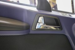 解放 虎6G 4.5T 4.16米单排换电式纯电动厢式轻卡82.43kWh