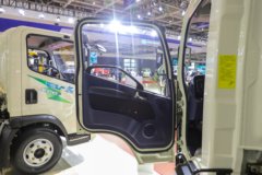 解放 虎6G 4.5T 4.16米单排换电式纯电动厢式轻卡82.43kWh