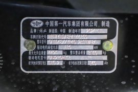 虎6G&nbsp;电动载货车底盘图片