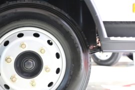 虎6G&nbsp;电动载货车底盘图片