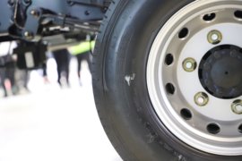 虎6G&nbsp;电动载货车底盘图片