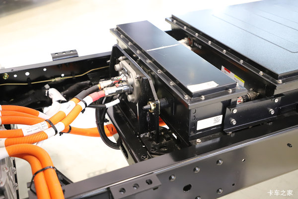 新车到店 长治市虎6G电动载货车仅需14万元