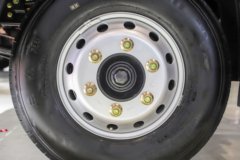 解放 虎6G 4.5T 4.16米单排换电式纯电动厢式轻卡82.43kWh