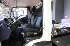 解放 虎6G 4.5T 单排纯电动冷藏车131.98kWh