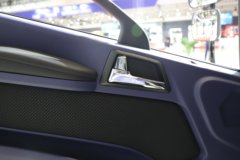 解放 虎6G 4.5T 单排纯电动冷藏车131.98kWh