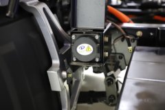 解放 虎6G 4.5T 单排纯电动冷藏车131.98kWh