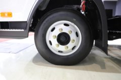 解放 虎6G 4.5T 单排纯电动冷藏车131.98kWh