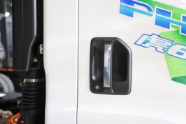 虎6G&nbsp;电动冷藏车外观图片