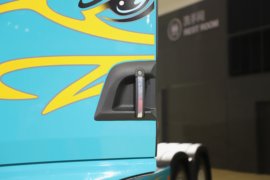 鹰途&nbsp;牵引车外观                                                图片