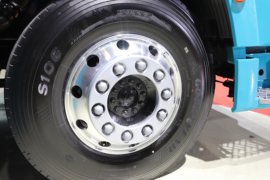 鹰途&nbsp;牵引车底盘                                                图片