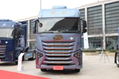 新JH6牵引车新车上市 欢迎到店垂询