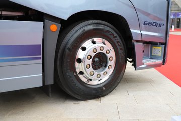 �ൺ��� ��JH6�ؿ� 660���� 6X4 LNG�Զ���ǣ����ͼƬ