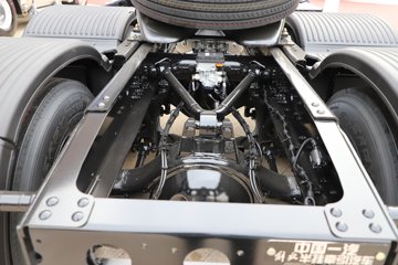 �ൺ��� ��JH6�ؿ� 660���� 6X4 LNG�Զ���ǣ����ͼƬ