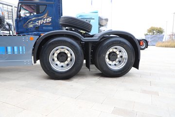 �ൺ��� ��JH6�ؿ� 660���� 6X4 LNG�Զ���ǣ����ͼƬ