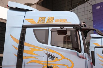 �ൺ��� ӥ; ����� 600���� 6X4 LNG�Զ���ǣ����(һ�����12��)(������ƿ)ͼƬ