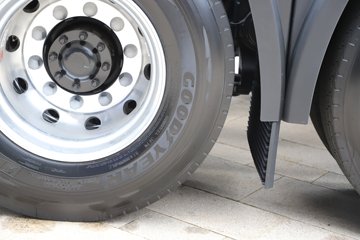 �ൺ��� ӥ; ����� 600���� 6X4 LNG�Զ���ǣ����(һ�����12��)(������ƿ)ͼƬ