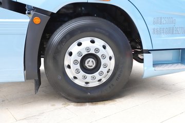 һ����� J7�ؿ� 660���� 6X4 LNG�Զ���ǣ����(CA4250P77M26T1E6)ͼƬ