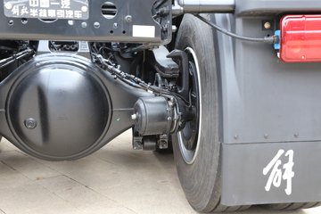 һ����� J7�ؿ� 660���� 6X4 LNG�Զ���ǣ����(CA4250P77M26T1E6)ͼƬ