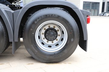 һ����� J7�ؿ� 660���� 6X4 LNG�Զ���ǣ����(CA4250P77M26T1E6)ͼƬ