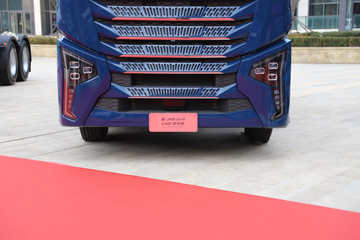 �ൺ��� ��JH6�ؿ� 600���� 6X4 LNG�Զ���ǣ����ͼƬ