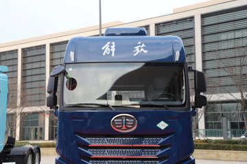 �ൺ��� ��JH6�ؿ� 600���� 6X4 LNG�Զ���ǣ����ͼƬ