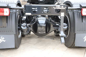 �ൺ��� ��JH6�ؿ� 600���� 6X4 LNG�Զ���ǣ����ͼƬ