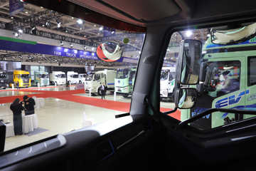 һ����� J6L 6X4 ���綯ǣ����400.61kWhͼƬ