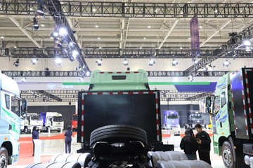 һ����� J6L 6X4 ���綯ǣ����400.61kWhͼƬ