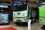 一汽解放 J6P 8X4 5.8米纯电动自卸车600.92kWh