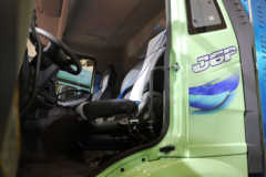 一汽解放 J6P 8X4 5.6米纯电动自卸车600.92kWh