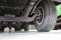 一汽解放 J6P 8X4 5.6米纯电动自卸车600.92kWh