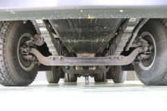 一汽解放 J6P 8X4 5.6米纯电动自卸车600.92kWh