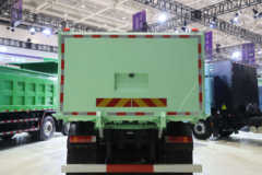 一汽解放 J6P 8X4 5.6米纯电动自卸车600.92kWh