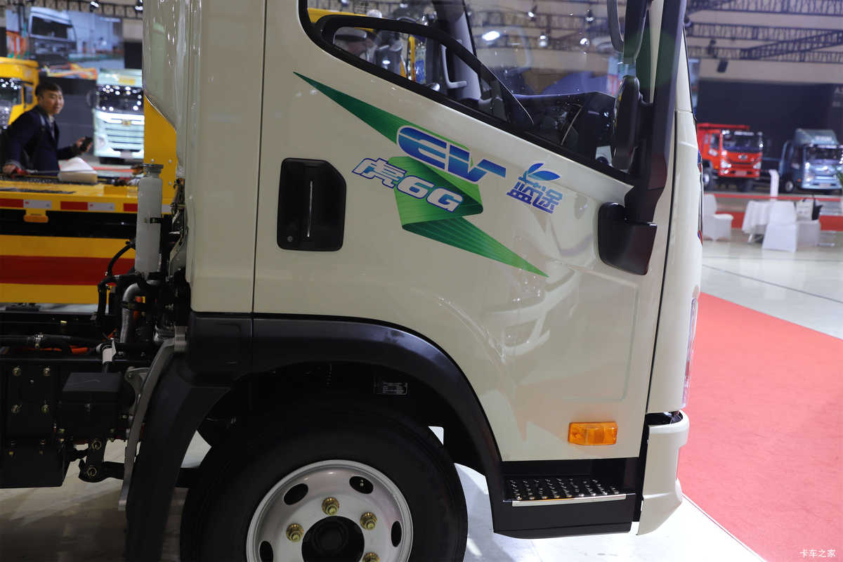 ��� ��6G ���ذ汱���� 4.5T 4.16�׵��Ŵ��綯��դʽ�Ῠ100.16kWh���