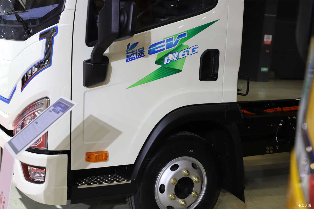 ��� ��6G ���ذ汱���� 4.5T 4.16�׵��Ŵ��綯��դʽ�Ῠ100.16kWh���