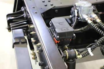  6G ذ汱 4.5T 4.16׵Ŵ綯դʽῨ(CA5049CCYP40L2BEVA85)100.16kWhͼƬ