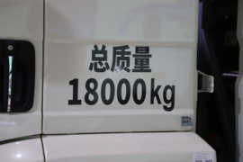 一汽解放底盘&nbsp;扫路车外观图片