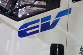 一汽解放底盘&nbsp;扫路车外观图片