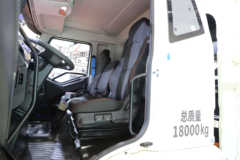 一汽解放 J6L 4X2 纯电动洗扫车(中联牌)(ZBH5180TXSCABEVA)