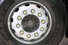 一汽解放 J6L 4X2 纯电动洗扫车(中联牌)(ZBH5180TXSCABEVA)