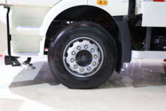 一汽解放 J6L 4X2 纯电动洗扫车(中联牌)(ZBH5180TXSCABEVA)