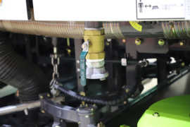 一汽解放底盘&nbsp;扫路车上装图片