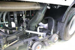 一汽解放 J6L 4X2 纯电动洗扫车(中联牌)(ZBH5180TXSCABEVA)