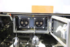 一汽解放 J6L 8X4 7.08方纯电动混凝土搅拌车350kwh