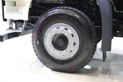 一汽解放 J6L 8X4 7.08方纯电动混凝土搅拌车350kwh