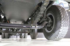 一汽解放 J6L 8X4 7.08方纯电动混凝土搅拌车350kwh